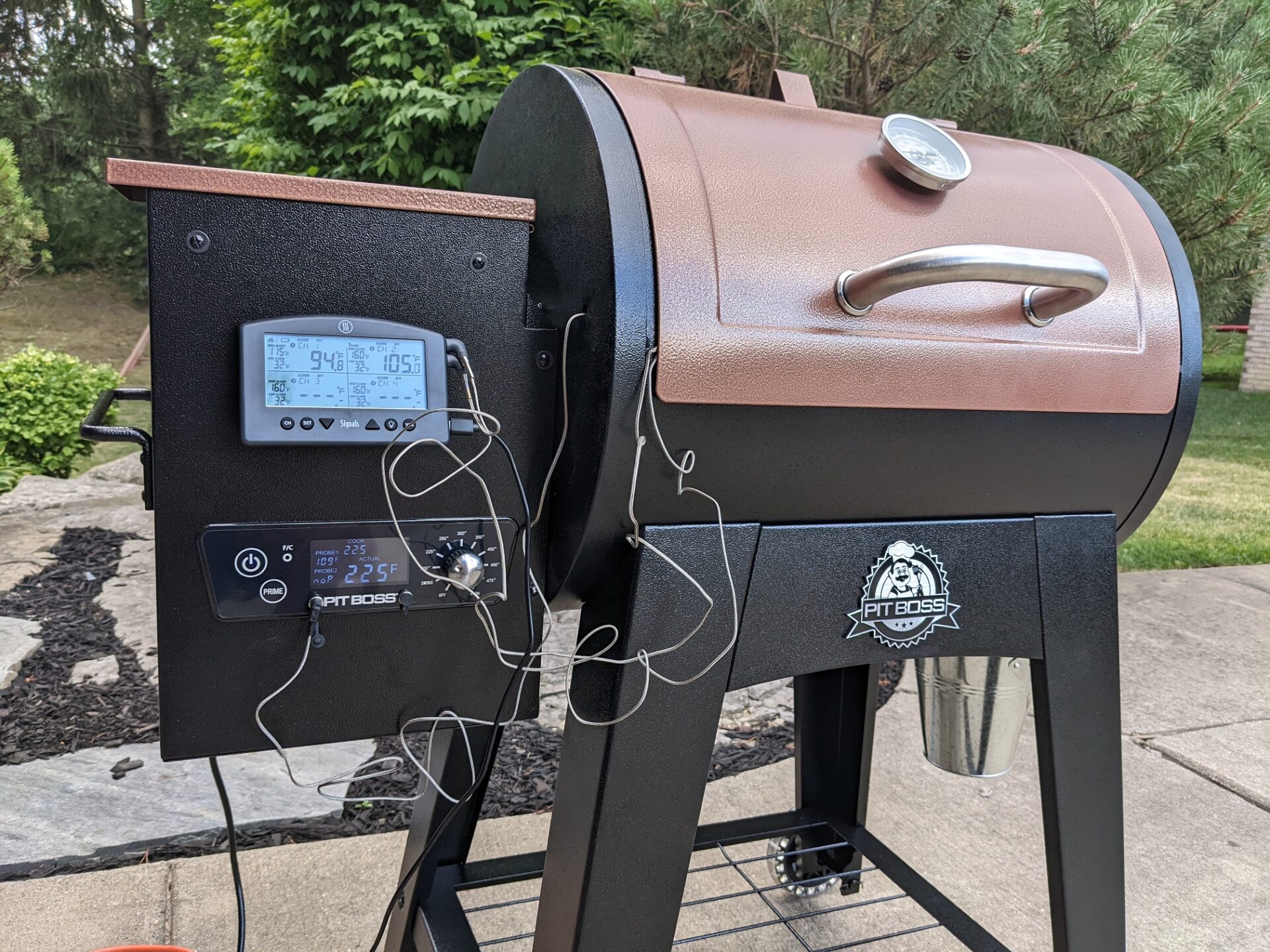 Lodge Sportsman's Pro Grill: Tips, Hacks, and Cautions. (A Follow Up  Review) 