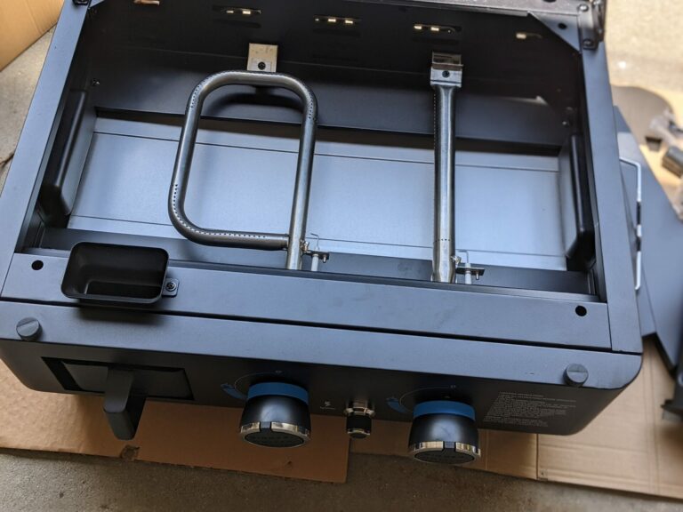 Ultimate Camping Griddle Pit Boss 2 Burner Ultimate Griddle Review