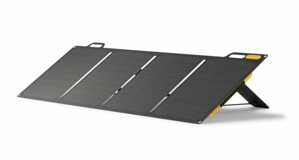 BioLite SolarPanel 100 - 100w Solar Panel