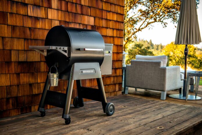 Traeger Ironwood 650