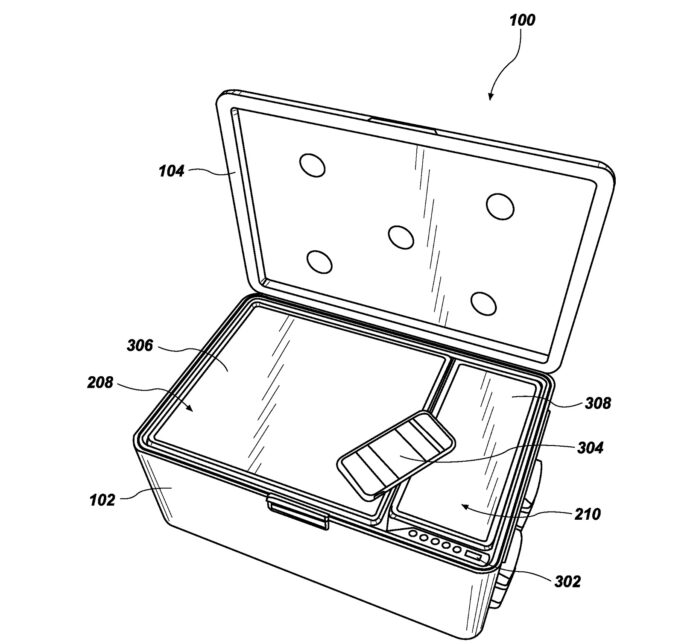 Traeger Temperature Controlled Storage Container