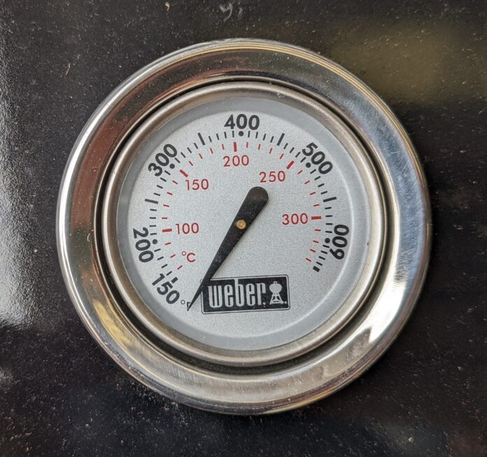Weber Grill Thermometer