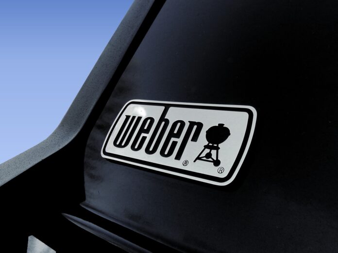 Weber Gas Grill