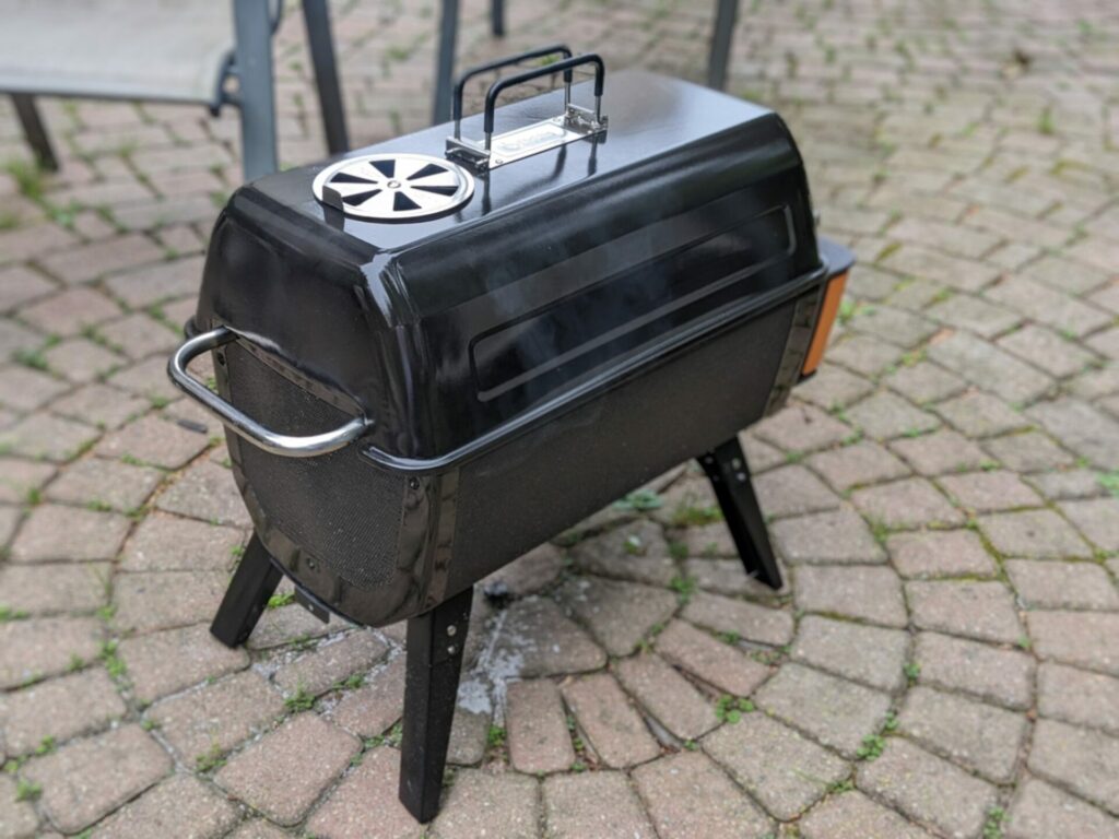 BioLite FirePit+ with Grill Lid