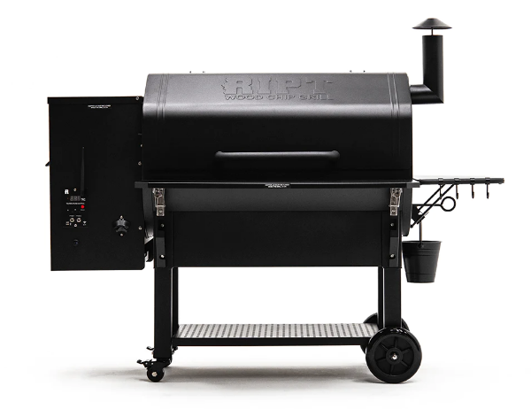 RIPT Wood Chip Grills