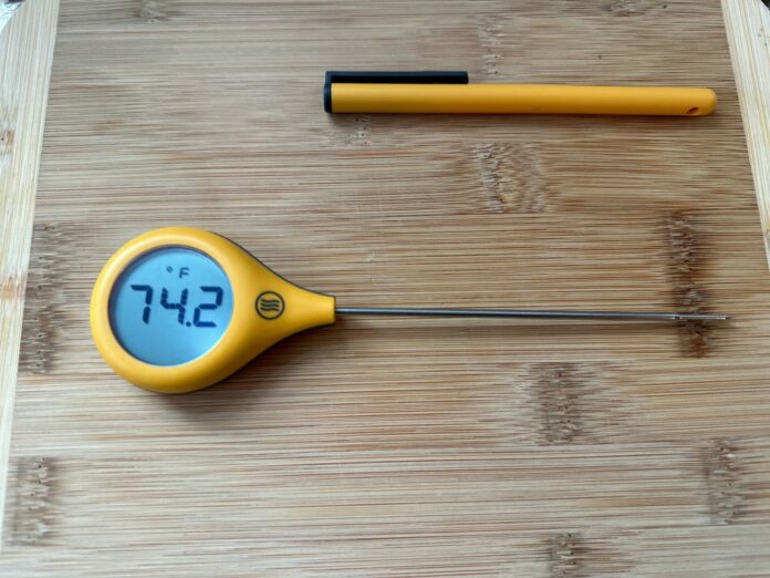 ThermoWorks ThermoPop 2 Thermometer