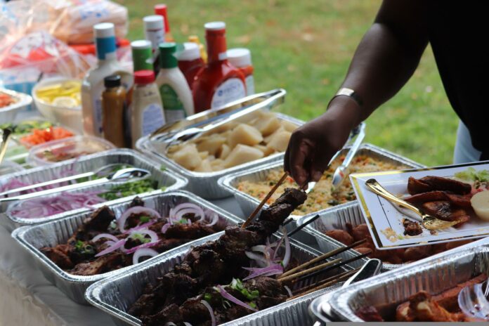 Tailgating Spread