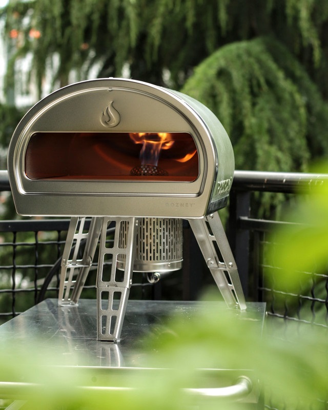 Gozney Roccbox Pizza Oven