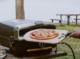 HALO Versa Pizza Oven