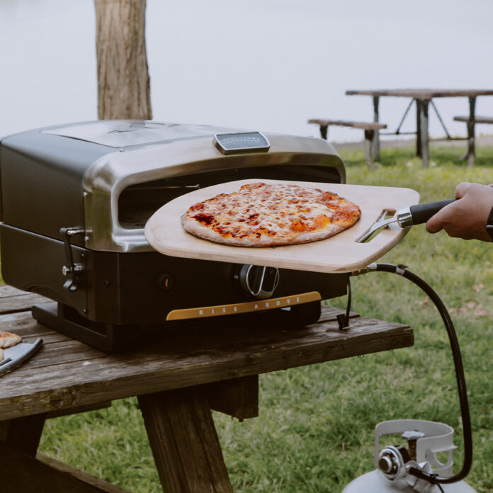 HALO Versa Pizza Oven