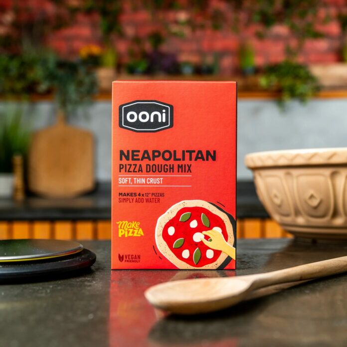 Ooni Neapolitan Pizza Dough Mix