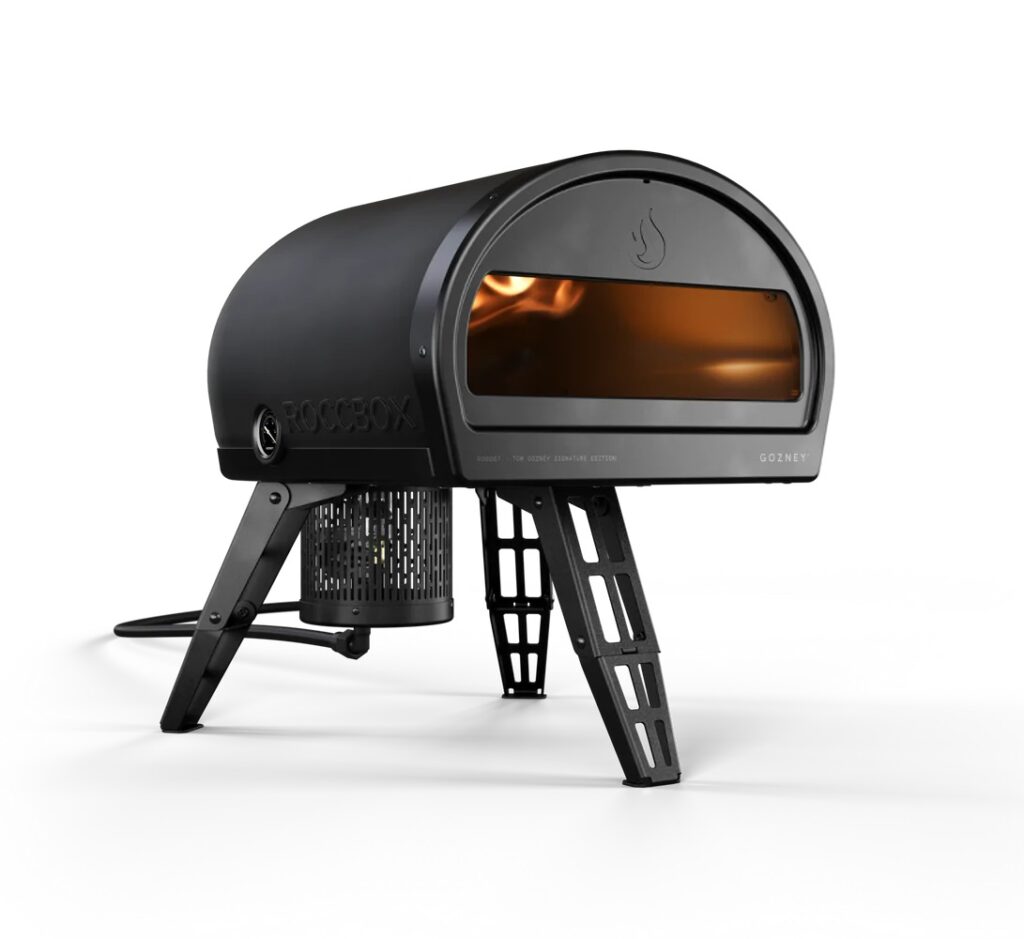 Gozney Releases Tom Gozney Signature Edition Roccbox Pizza Oven