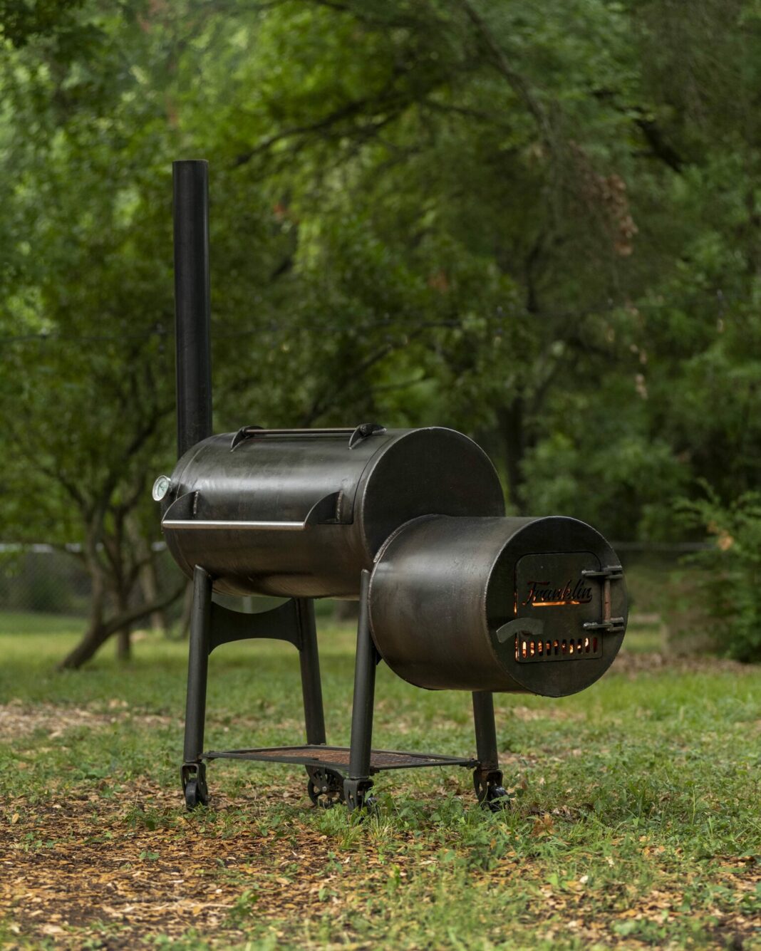 Aaron Franklin is Growing the Franklin Barbecue Pits Dealer Network