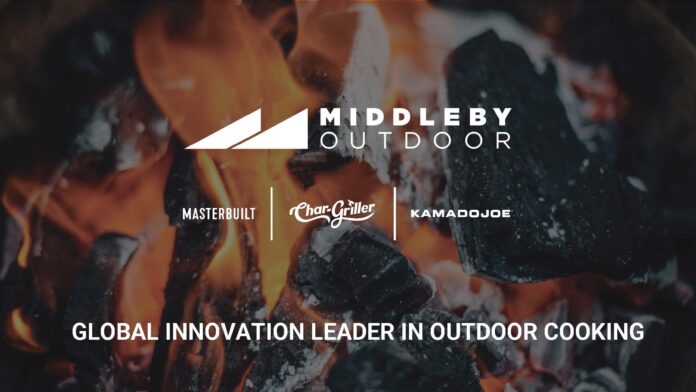 Middleby Outdoor Strategy Deck