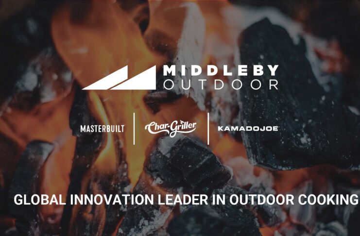 Middleby Outdoor Strategy Deck