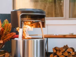 Solo Stove Pi Fire Pizza Oven