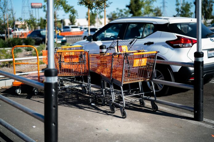 Home Depot Carts