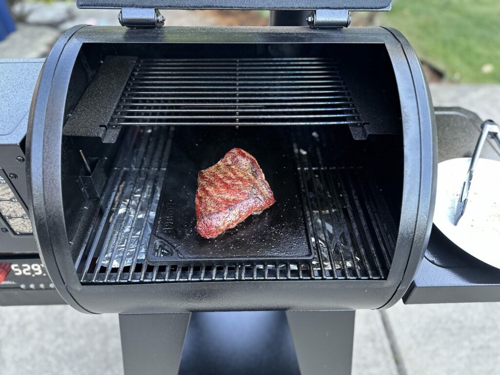 Crowd Cow Tri-tip Beef
