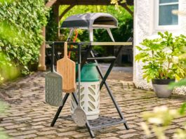 Ooni Pizza Oven Folding Table