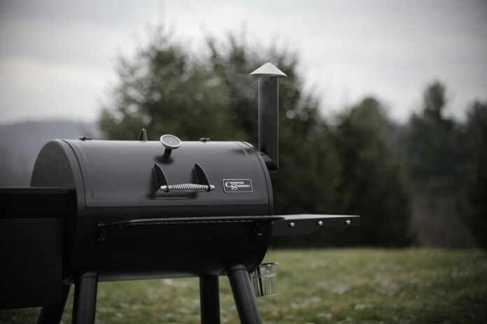 Country Smokers Pellet Grill