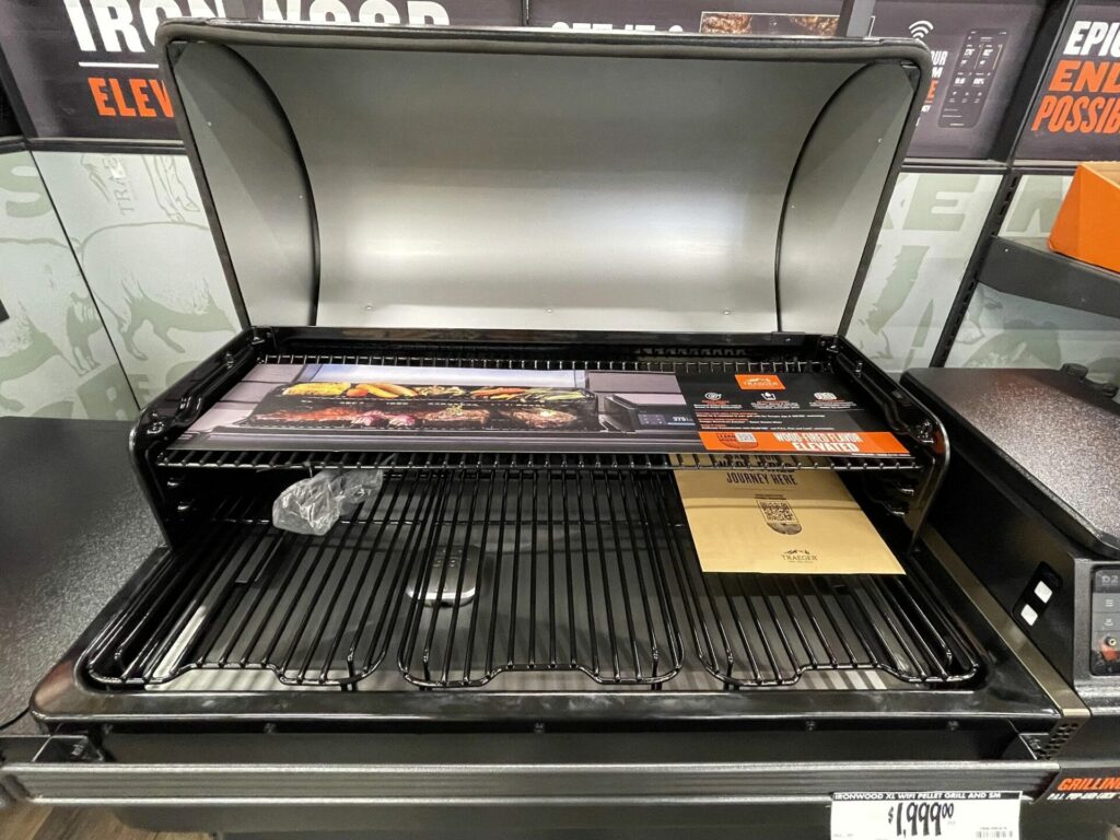 Traeger Ironwood XL pellet grill review - Reviewed