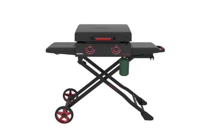 Nexgrill Daytona Griddle with Cart