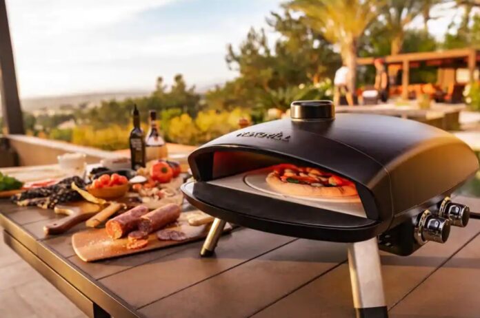 Nexgrill Ora 12 Pizza Oven