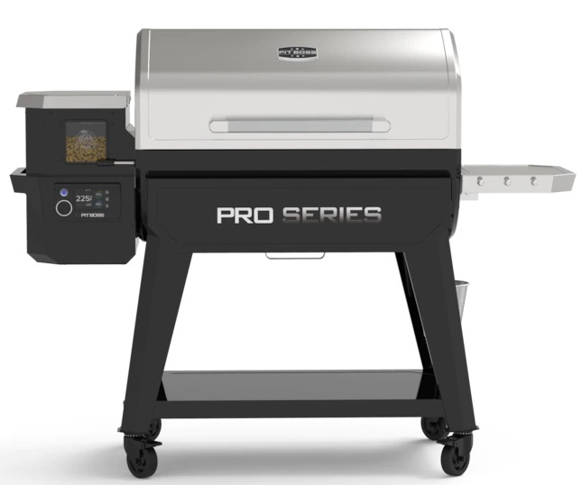 Pit Boss Pro 1600 Elite Pellet Grill