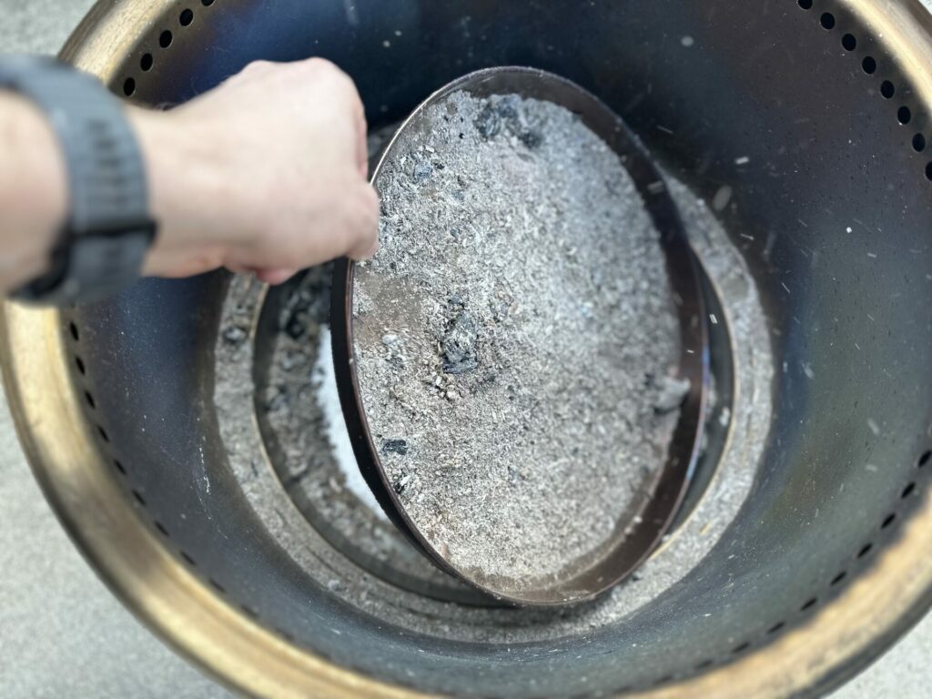 Solo Stove Bonfire 2.0 Removeable Ash Pan
