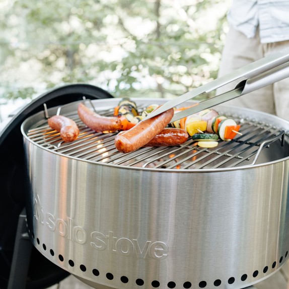 The Solo Stove Grill is Discontinued - CookOut News