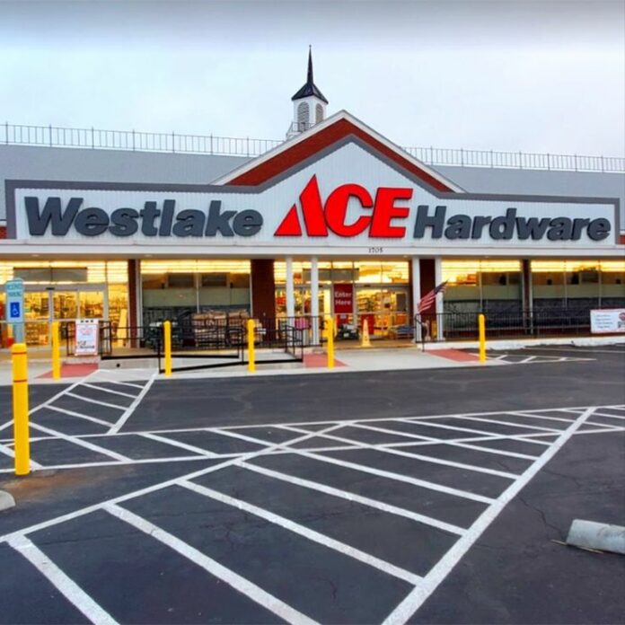 Westlake Ace Hardware Building