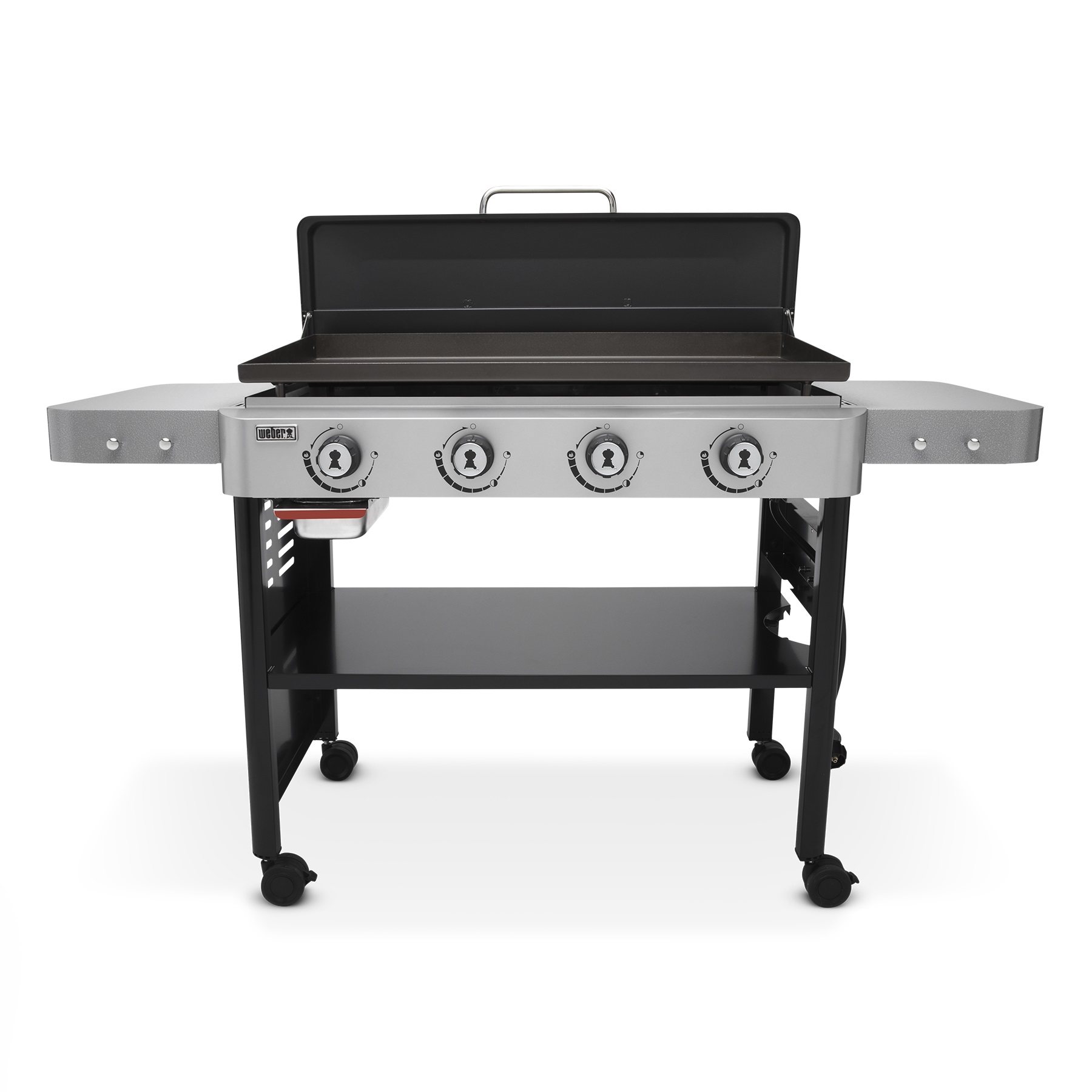 The New Weber Griddle is Released in 28" and 36" Sizes CookOut News
