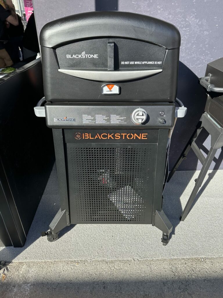 Blackstone Pizza Oven