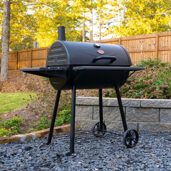 Char-Griller Super Pro Charcoal Grill