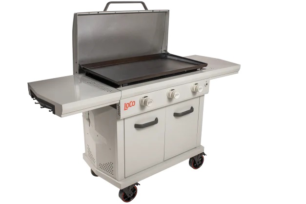 LoCo 3-Burner SmartTemp Griddle