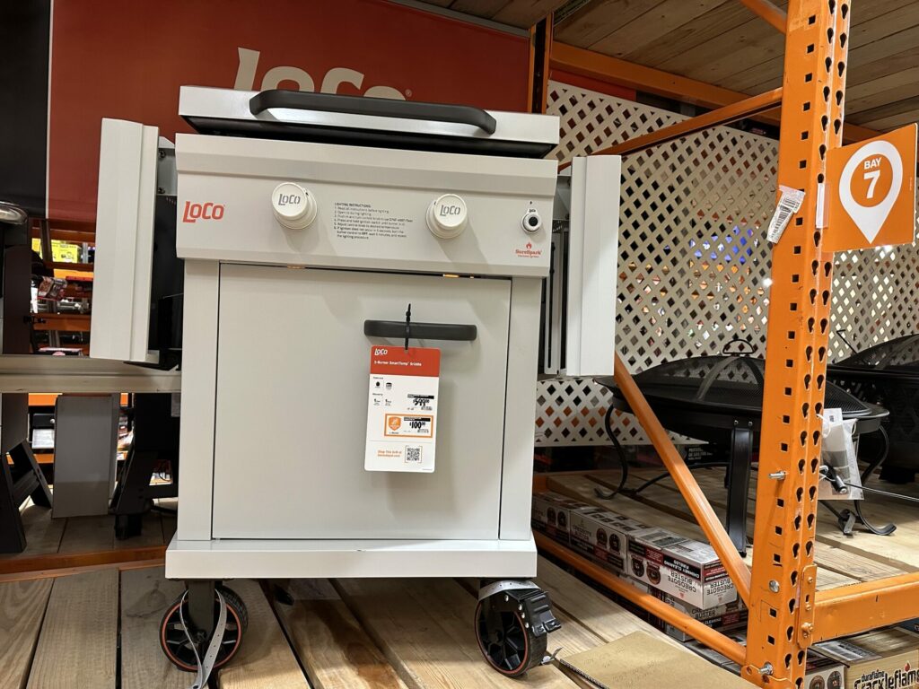 LoCo Cookers Partners with The Home Depot to Carry LoCo Products CookOut News Grill Business