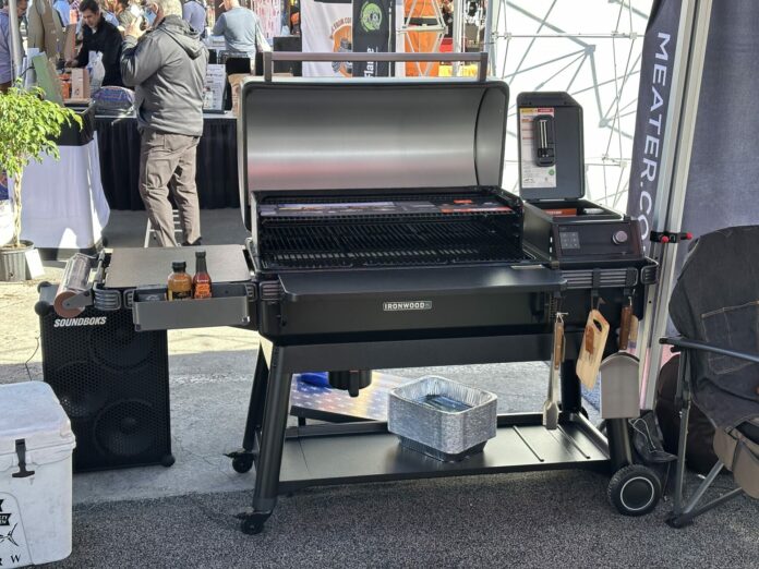 New Traeger Ironwood XL