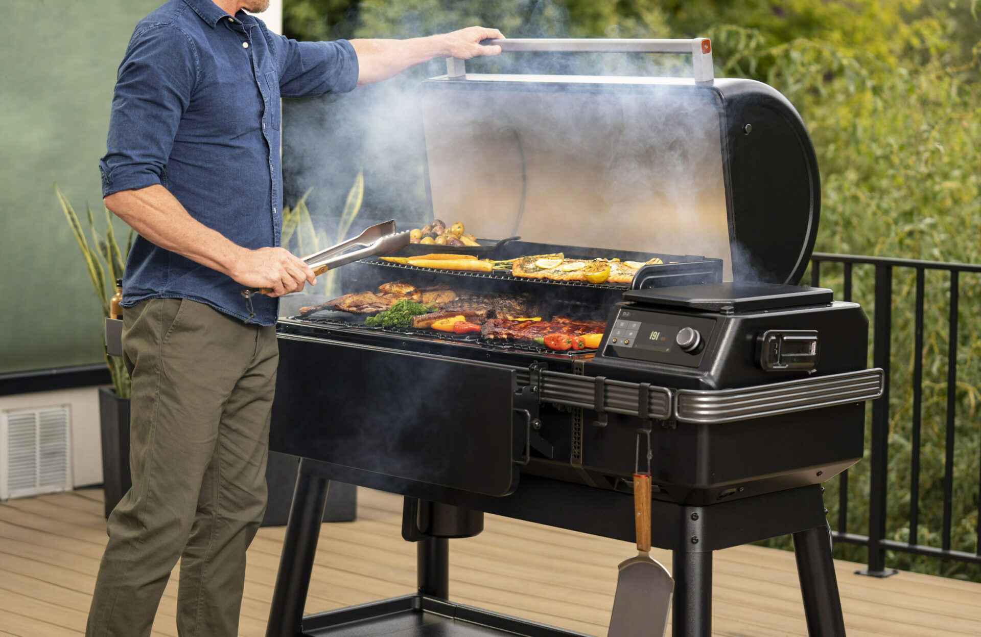 The New Traeger Ironwood And Ironwood XL Are Released CookOut News 