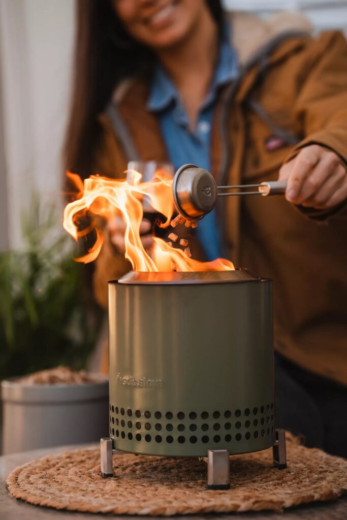 Solo Stove Mesa Toolkit Pellet Scoop