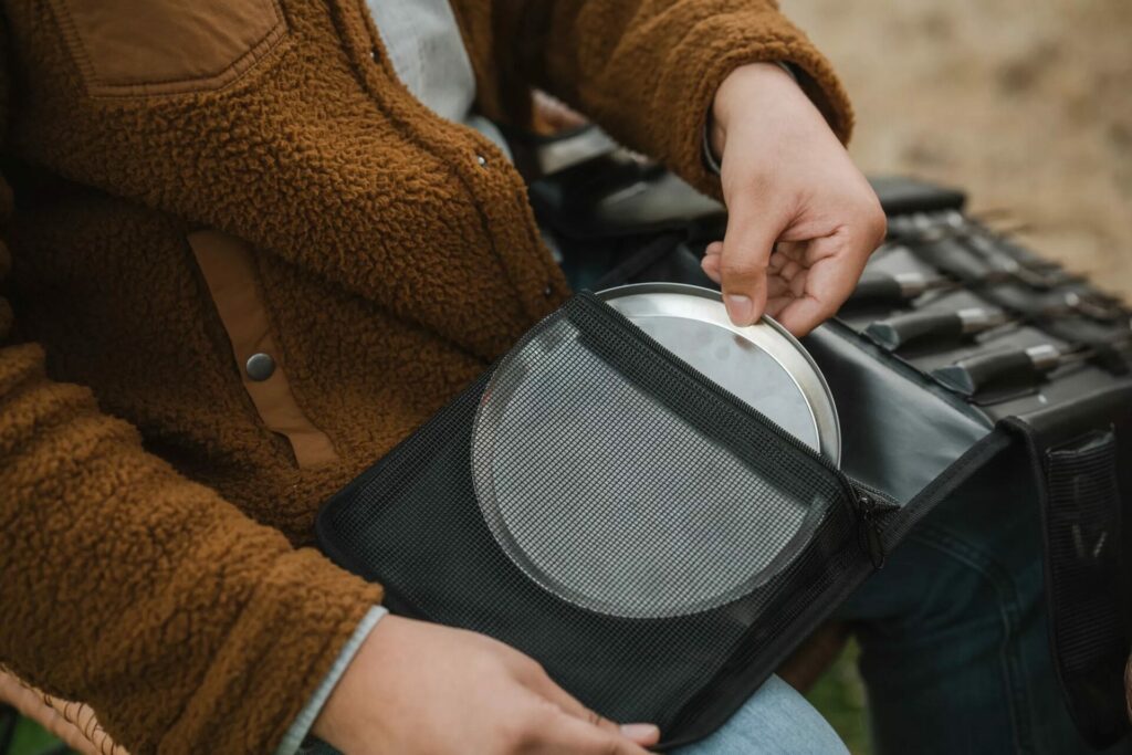 Solo Stove Mesa Toolkit with Lid