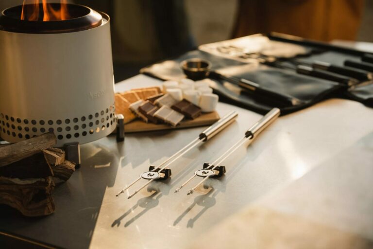 Solo Stove Releases the Mesa Accessory Pack for Extra Convenience ...