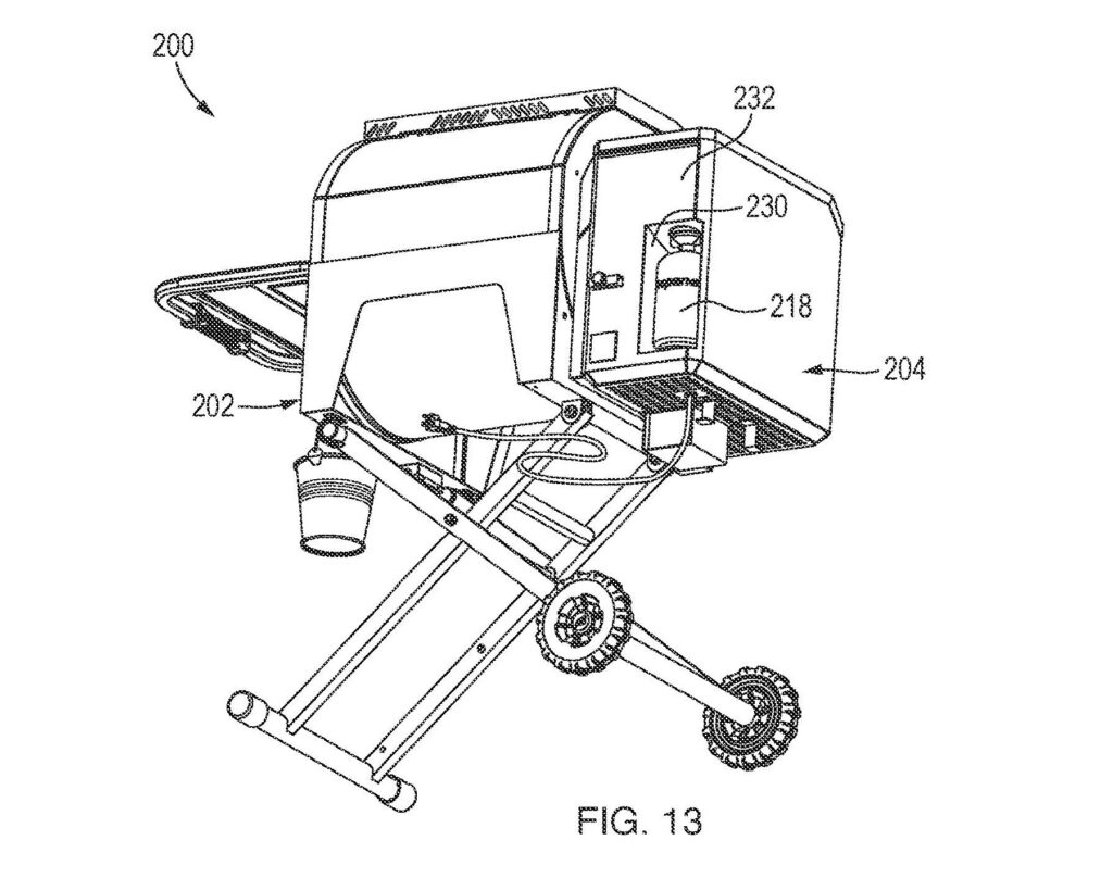 Blackstone is Developing a Battery Powered, Gas Igniting Pellet Grill