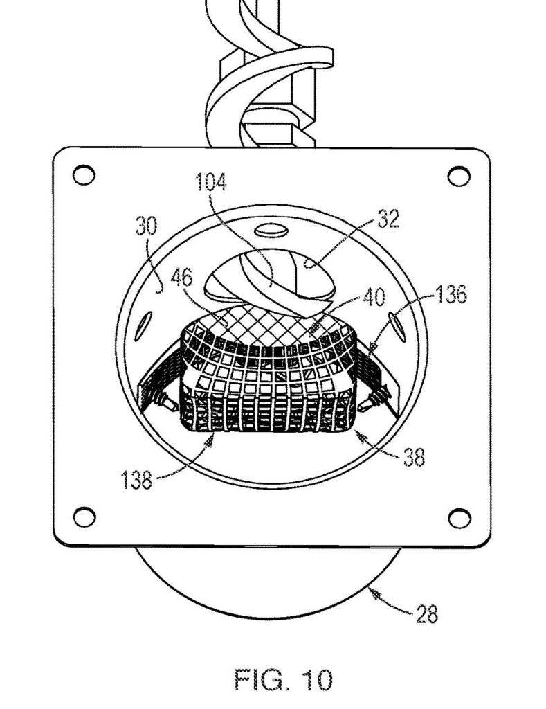 Blackstone Pellet Grill Fire Pot Screen