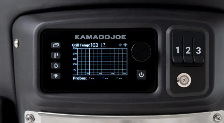 Konnected Joe Temperature Graphing