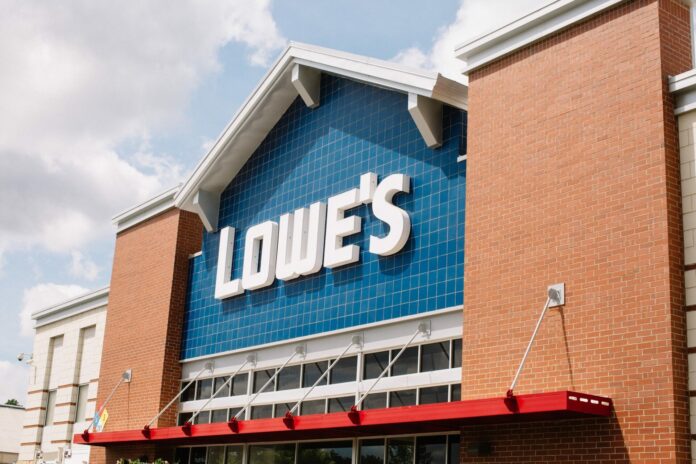 Lowe's Store