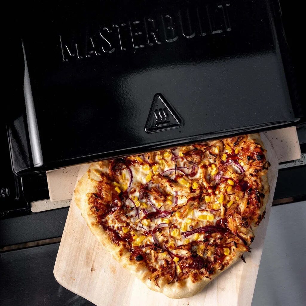 Masterbuilt Pizza Oven Top View