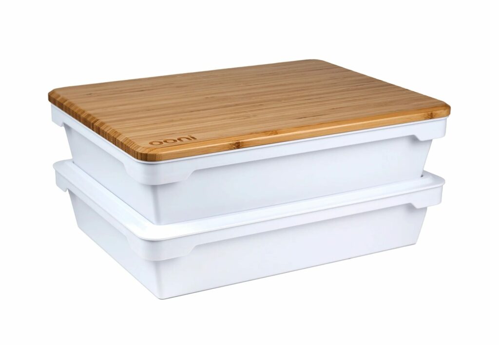 Ooni Prep and Proof Pack - Ooni Pizza Dough Boxes
