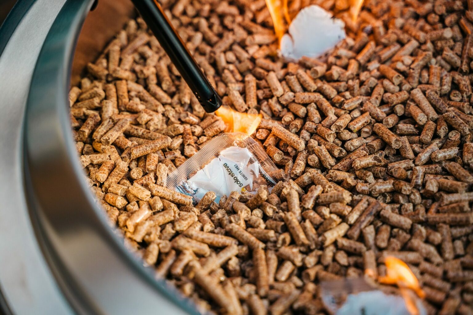 Solo Stove Fire Pit Pellet Adapter Review Adds Convenience to Fires CookOut News Grill