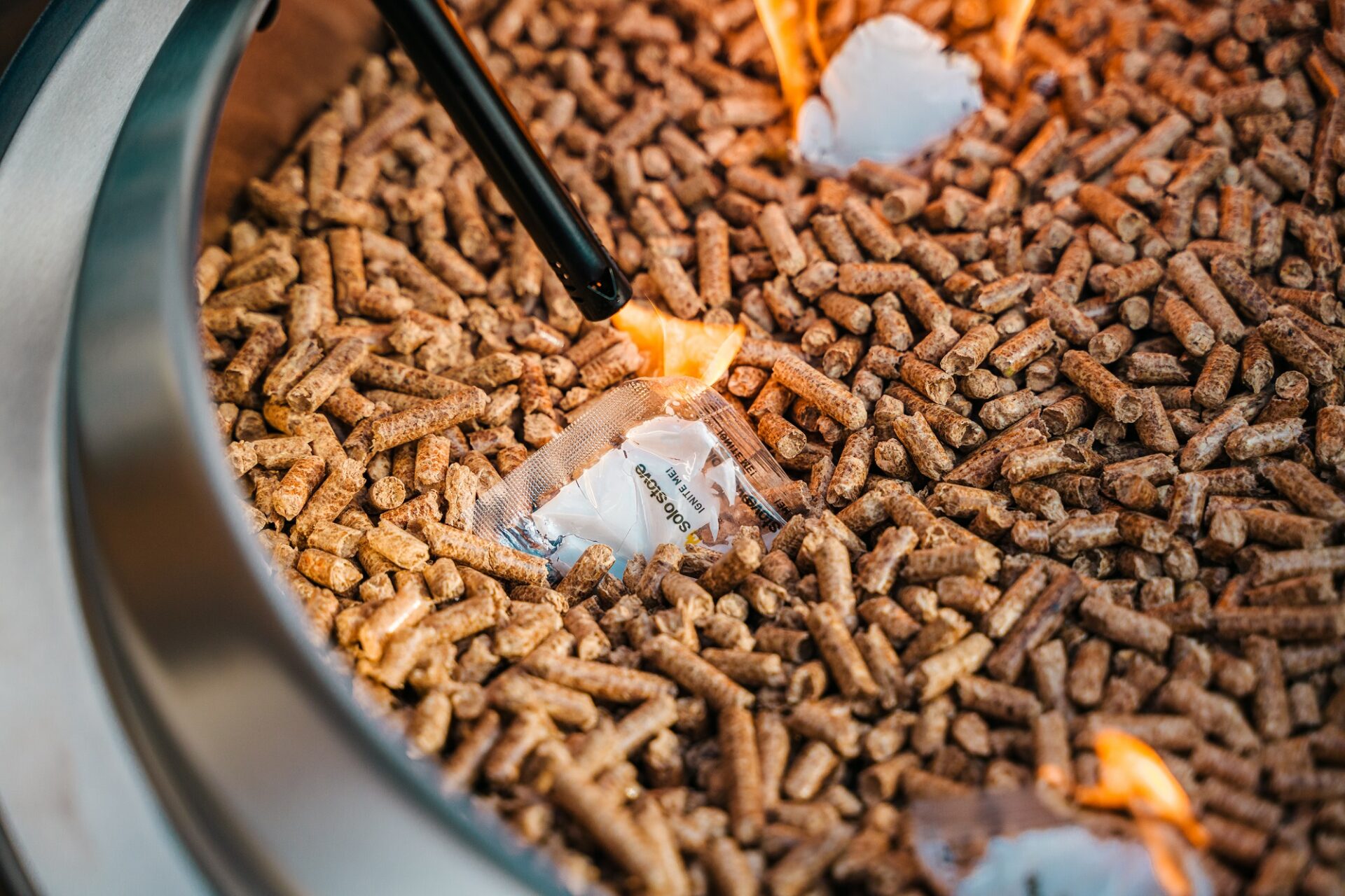 Solo Stove Fire Pit Pellet Adapter Review Adds Convenience to Fires