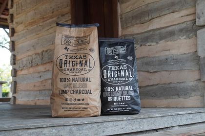 Texas Original Charcoal Bags